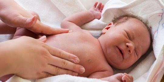 Perawatan Bayi Baru Lahir